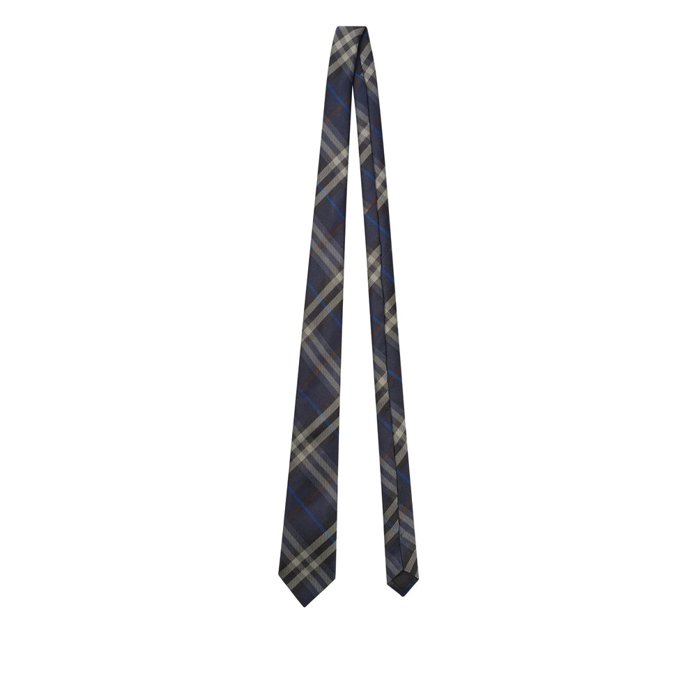 Burberry Ties - Blue, Gray | ff23fbec53a81dd1f6eba8b5a4c23036be809372