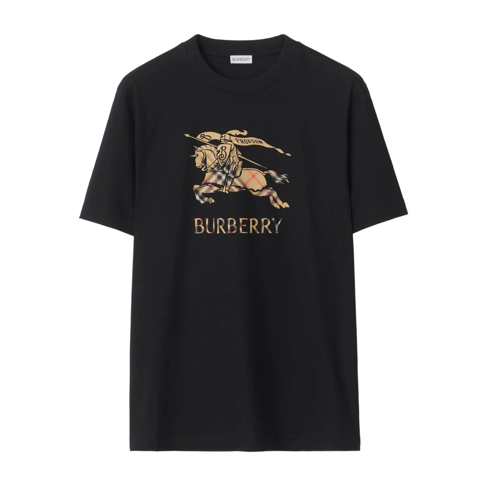 Burberry T Shirts - Black | a7bc871ce5e56042a79ed42a367ad81c369e314b