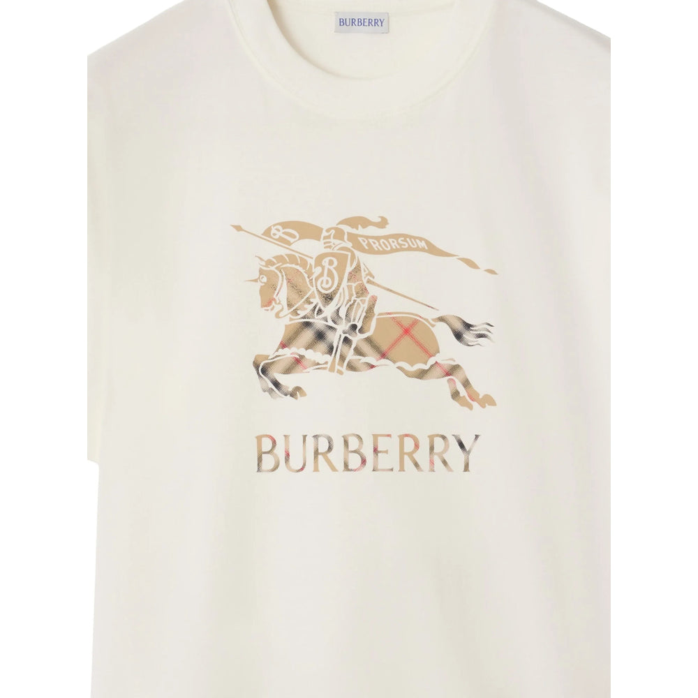 Burberry T Shirts - White | 1ad8d3d647934ced4756173271f76df2c6401505