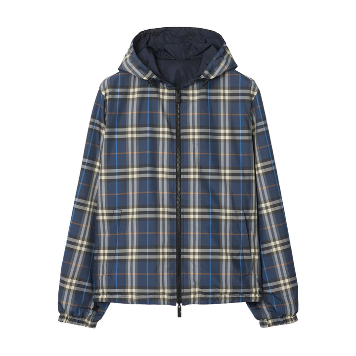 Burberry Outerwears - Blue, Neutral | 2a4a07e92fc104bb126368913f62504cf75e916b