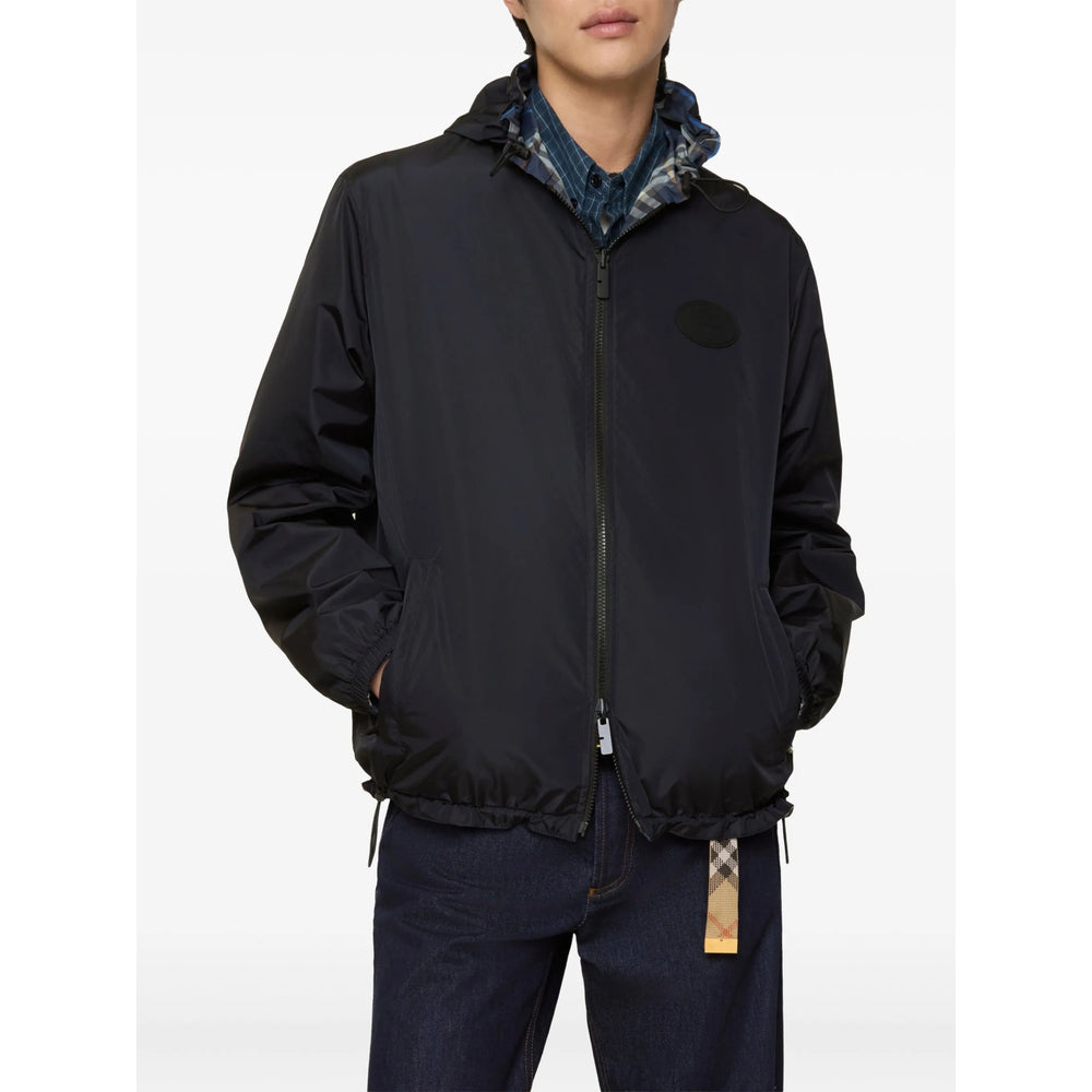 Burberry Outerwears - Blue, Neutral | c3b775cf02d1f0081cbdb21e0c2f1a3a5e4472b2