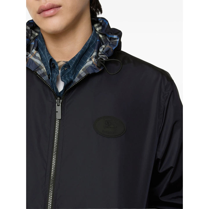 Burberry Outerwears - Blue, Neutral | c4cb1d6a8a7308a80cd46ba9aa8355e64b90fd6c