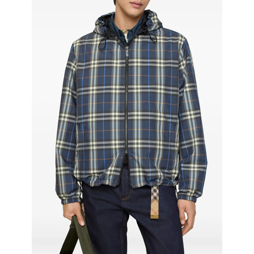 Burberry Outerwears - Blue, Neutral | 36719420d6bd0bae083196a46aa362165d3b4350