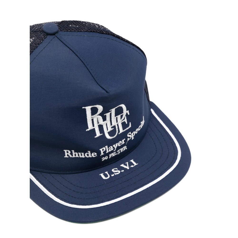 Rhude Hats - Blue | fa47d297a331a2dc980c1496217315f197d3573e