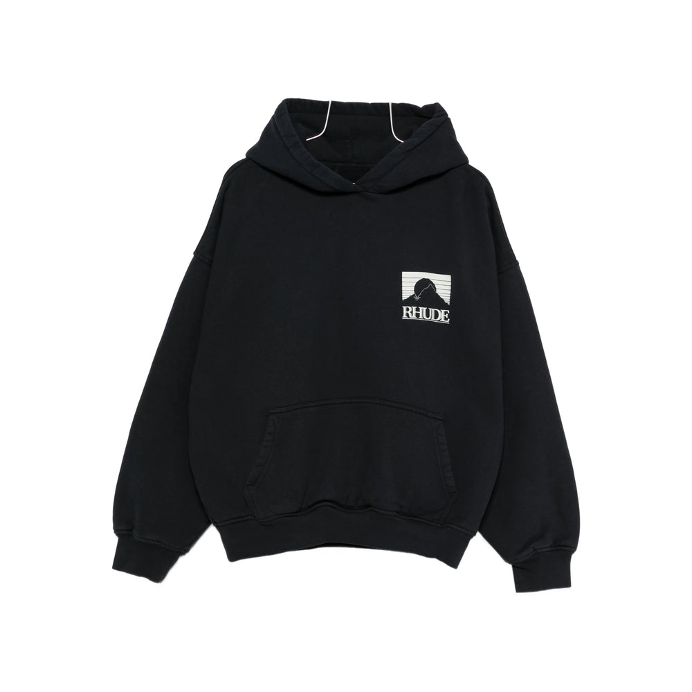 Rhude Sweatshirts - Black | be211dbfffbb6e123e4e08cf11a45fe5b8e188ae