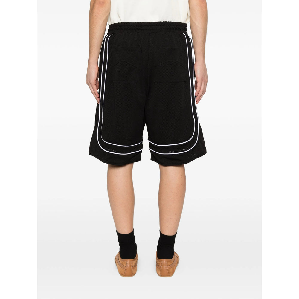 Rhude Shorts - Black | 79970e338bf9c0632d6469598a9bfa62e9c34571
