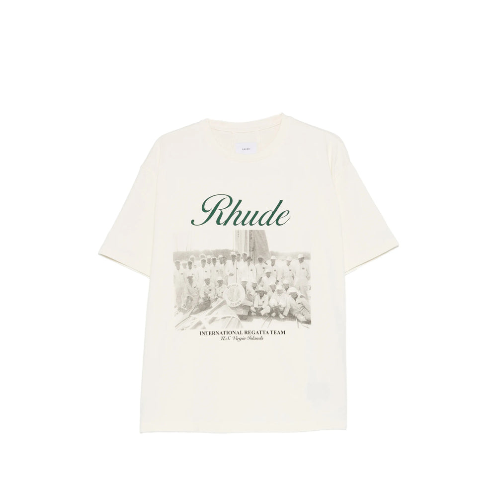 Rhude T Shirts - Neutral | e306640ea4dcdf4590348327670df0a1b148e8b3
