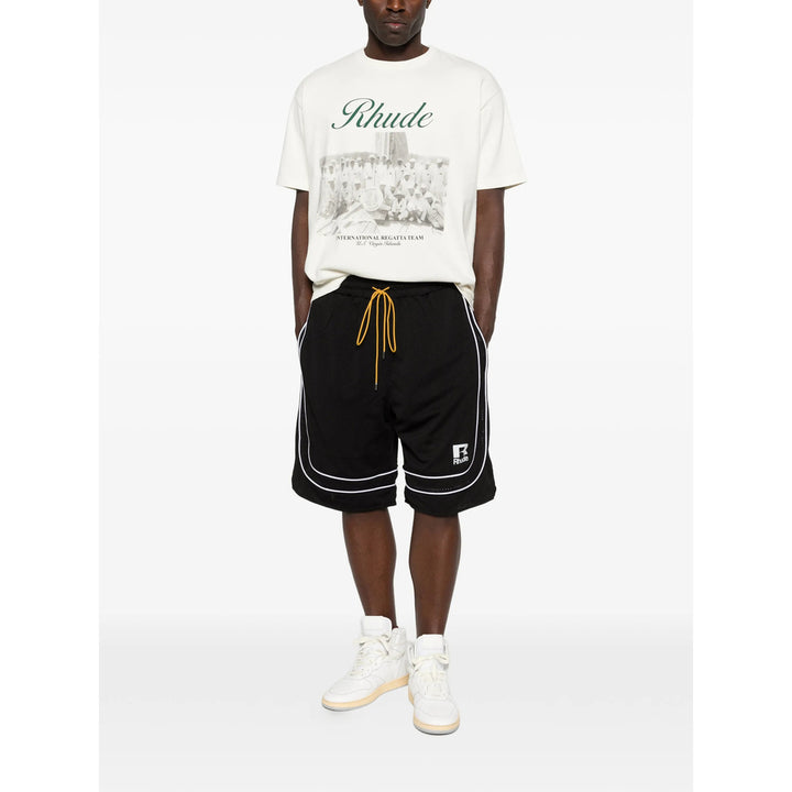 Rhude T Shirts - Neutral | cd9b4ebb829ad715fa5251784d9770dba6e7585f