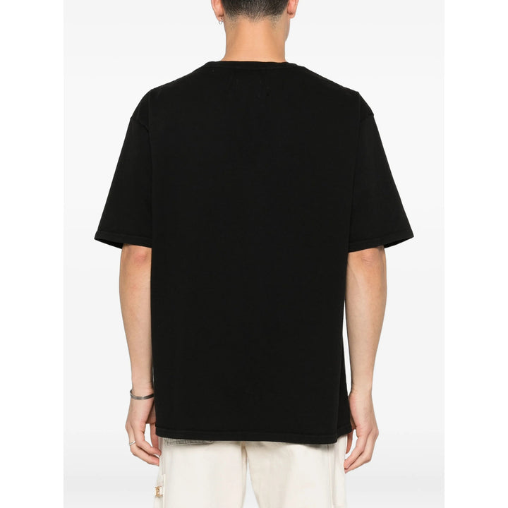 Rhude T Shirts - Black, White | 7d3ce52e87c137a632094fdeeeb2a8e1499ca36a