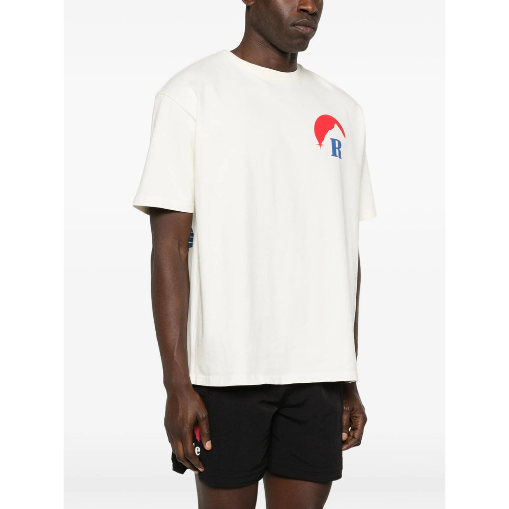 Rhude T Shirts - Neutral | ed2bc8d9cf92f7115af9a3b2e3ec3b811984ae9d
