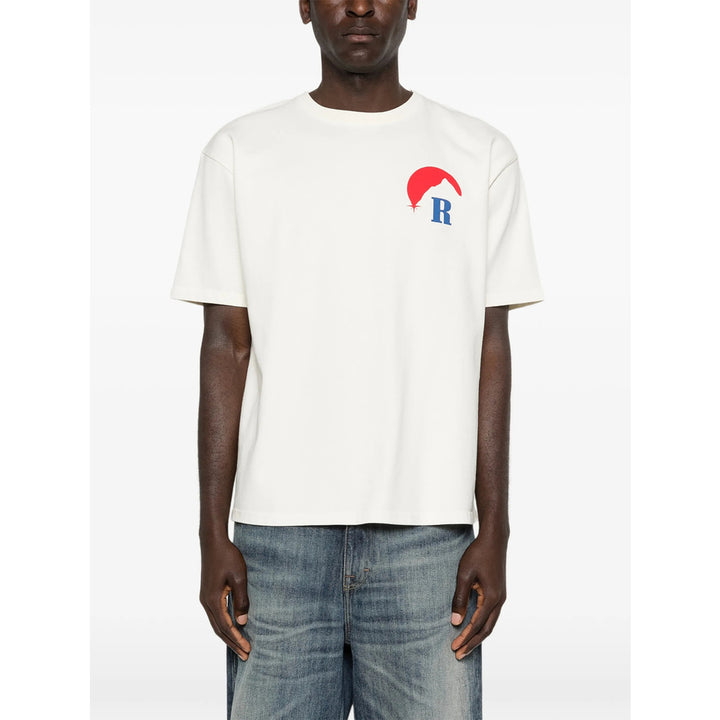 Rhude T Shirts - Neutral | 40b574331f19f6c3fd14fa17f35dd71d03240ef5