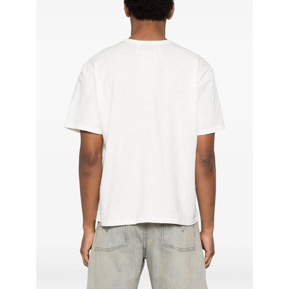 Rhude T Shirts - Neutral, Red | dc6aad07b75d567db94ecf077e3fdb25f1b36d7e
