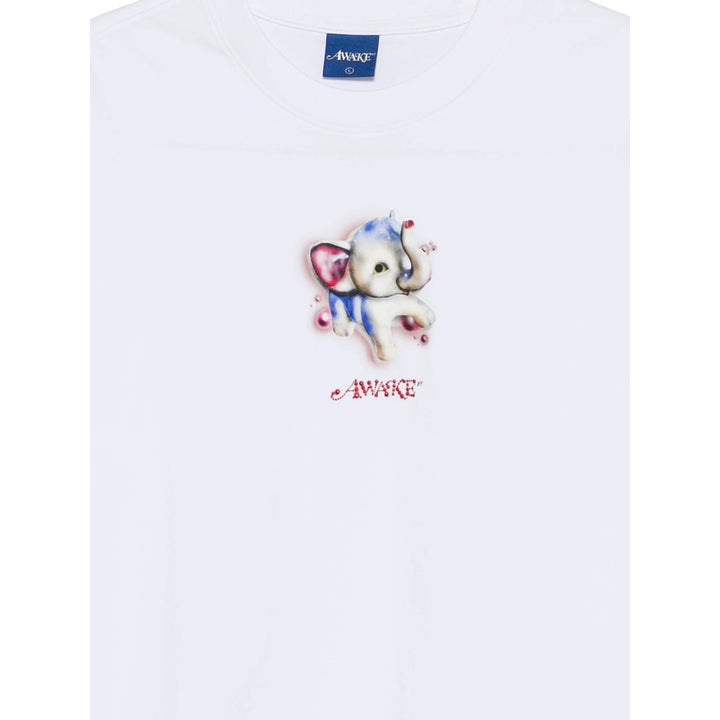 Awake T Shirts - White | 414b454030318595460ee1a52cbcead8bde51e6d