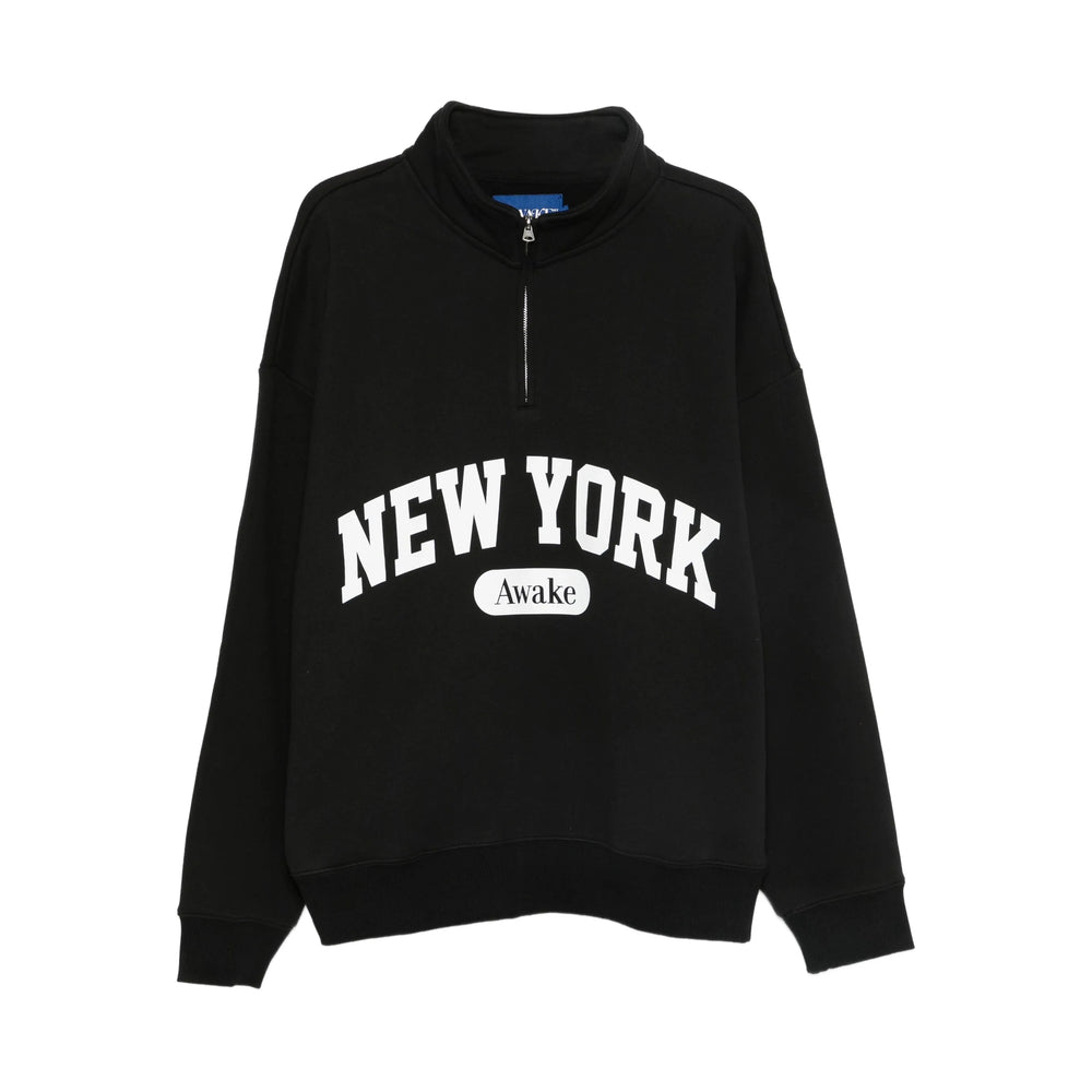 Awake Sweatshirts - Black | 93b0e84786899606e53af35f8551188230647670