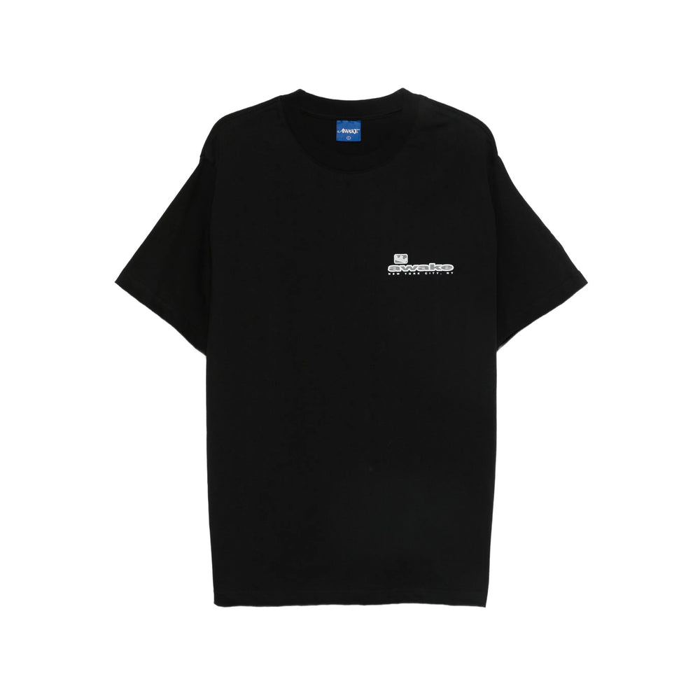 Awake T Shirts - Black | a499ac849d0c500331fac2c73605b746511a3a67