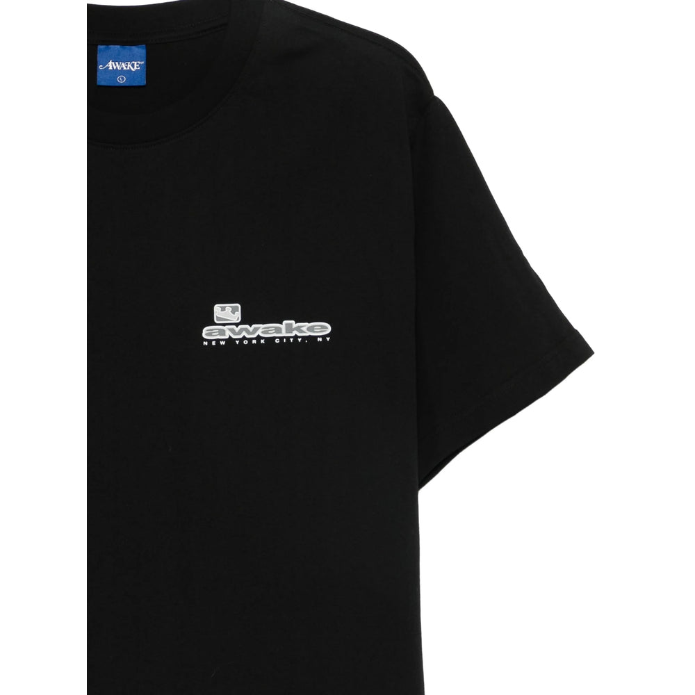 Awake T Shirts - Black | 2f18bae7fd9b7b73eb3d9e3c76ed9b41f5f2b3b8