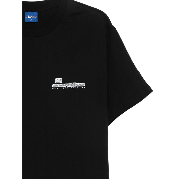 Awake T Shirts - Black | 2f18bae7fd9b7b73eb3d9e3c76ed9b41f5f2b3b8
