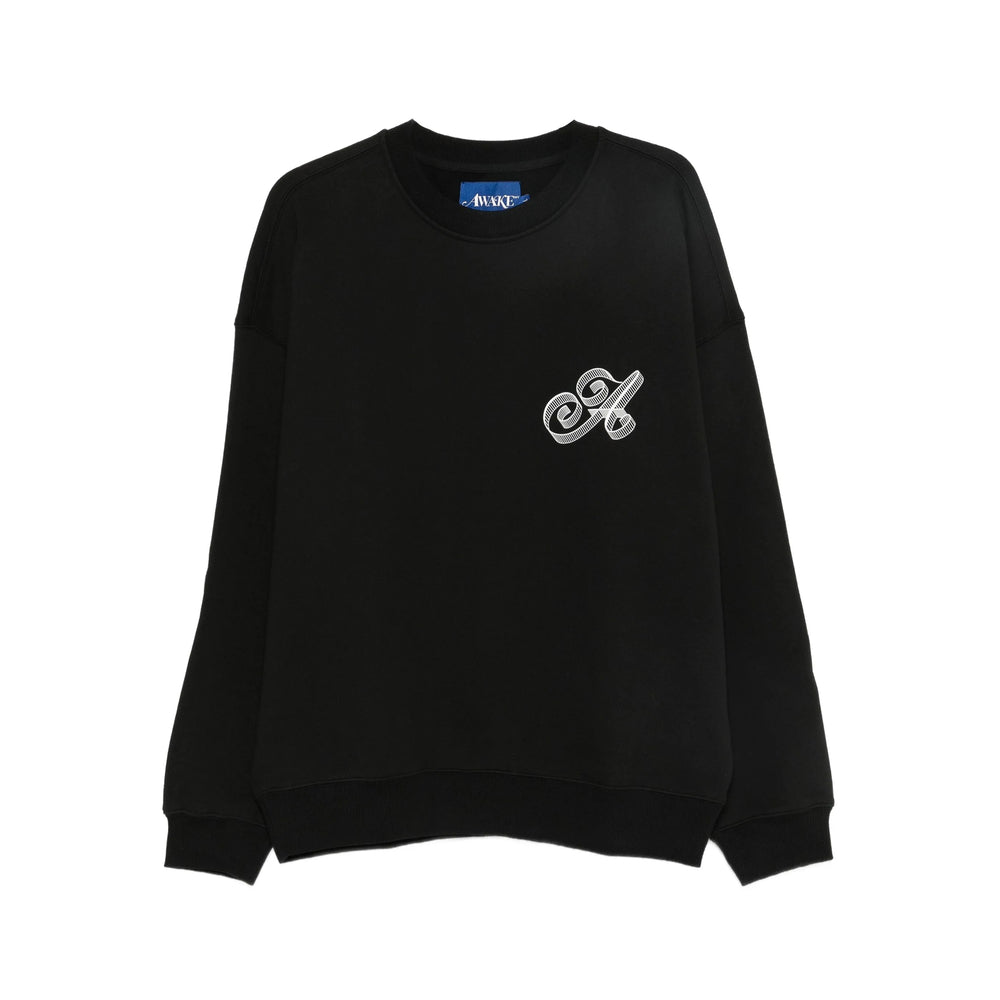 Awake Sweatshirts - Black | e6f44097584bad2b7f62aa3db4dfed7ac6f47936