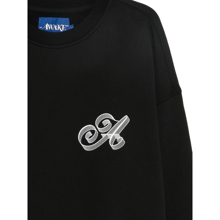 Awake Sweatshirts - Black | 7f178553173ae884530a255eee5e7bdfd7f89c34