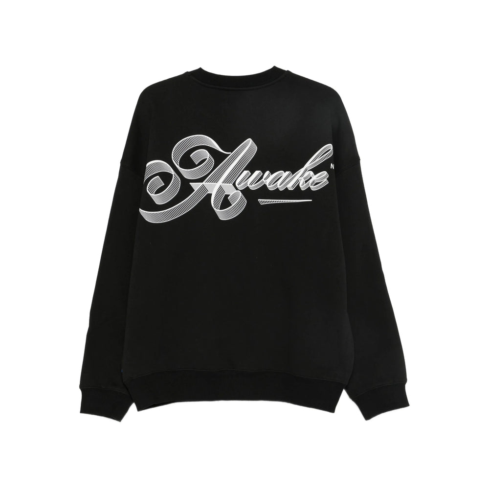 Awake Sweatshirts - Black | bdb295df1a89e893fd1c4e6461ea58cfa4361056