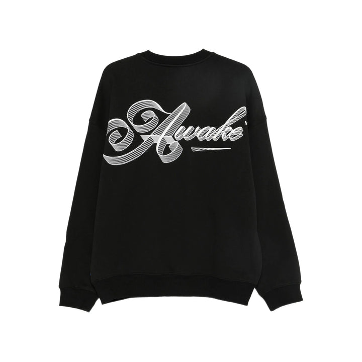 Awake Sweatshirts - Black | bdb295df1a89e893fd1c4e6461ea58cfa4361056