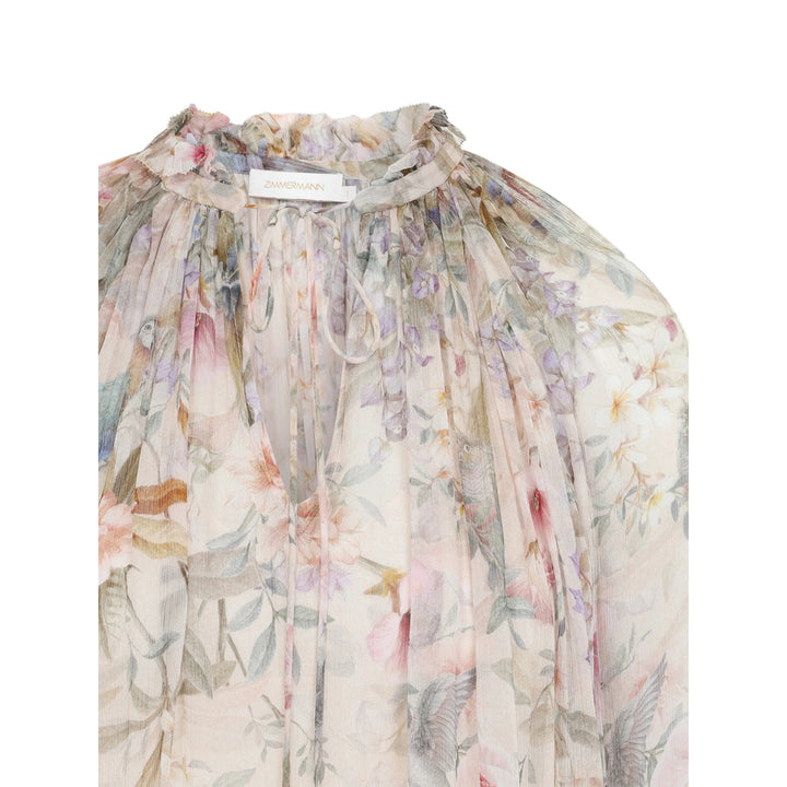 Zimmermann Shirts - Neutral | b8fe38e34372c66e1ddcefbec70d6e51517f4faa