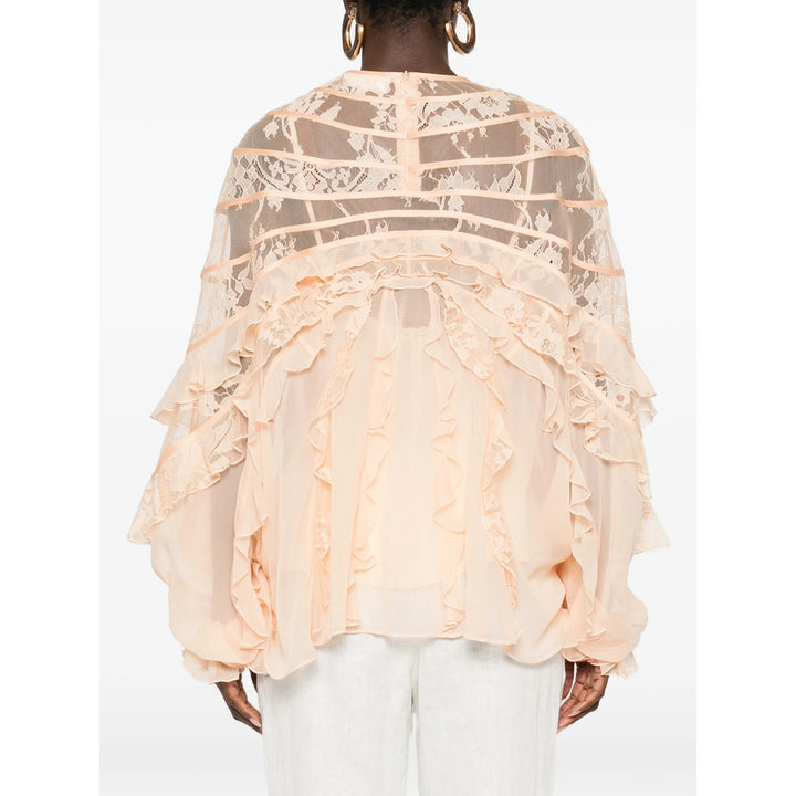 Zimmermann Shirts - Neutral | a0e0fc9bd0110fd122e06b9d13156bb031490ffe