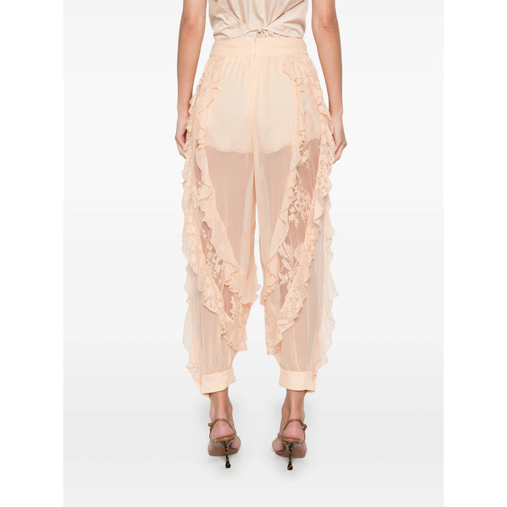 Zimmermann Pants - Neutral | 45be2d67c8631b847b69c3300ddfb0ae9f7f8bf1