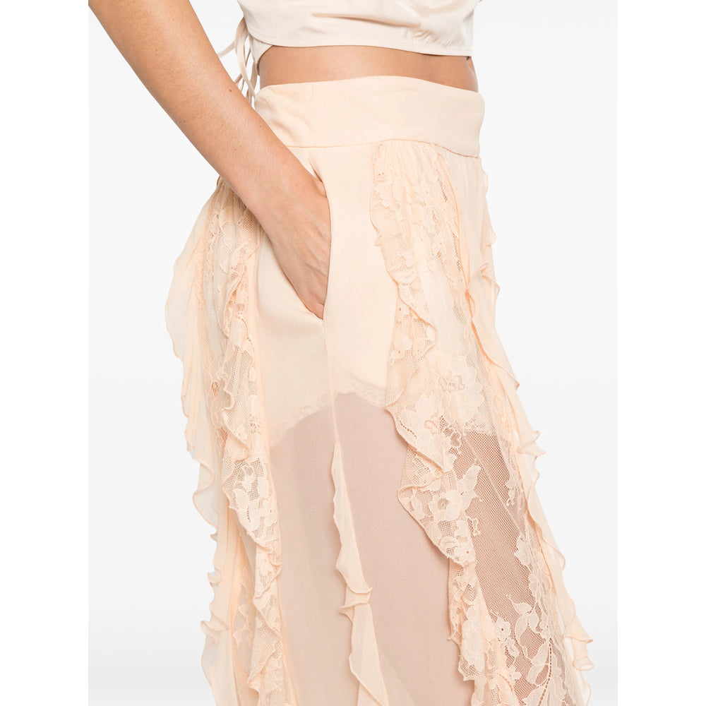 Zimmermann Pants - Neutral | 5a88bab289bde42cb14c04b9ac0347c0d600e2e9