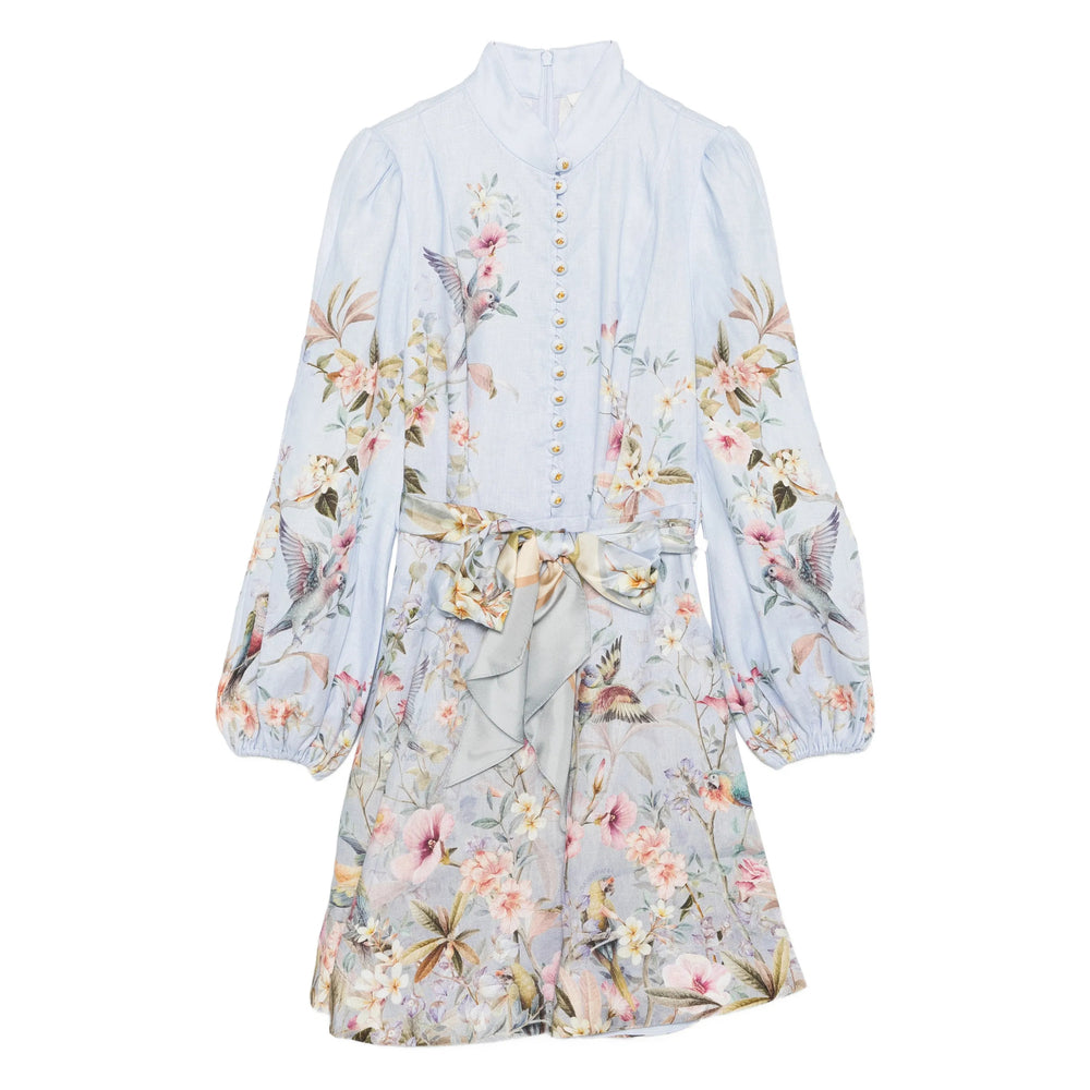 Zimmermann Dresses - Blue | d8c6a1fa0d56f6dccc1274f46c5d734d3b94ce35