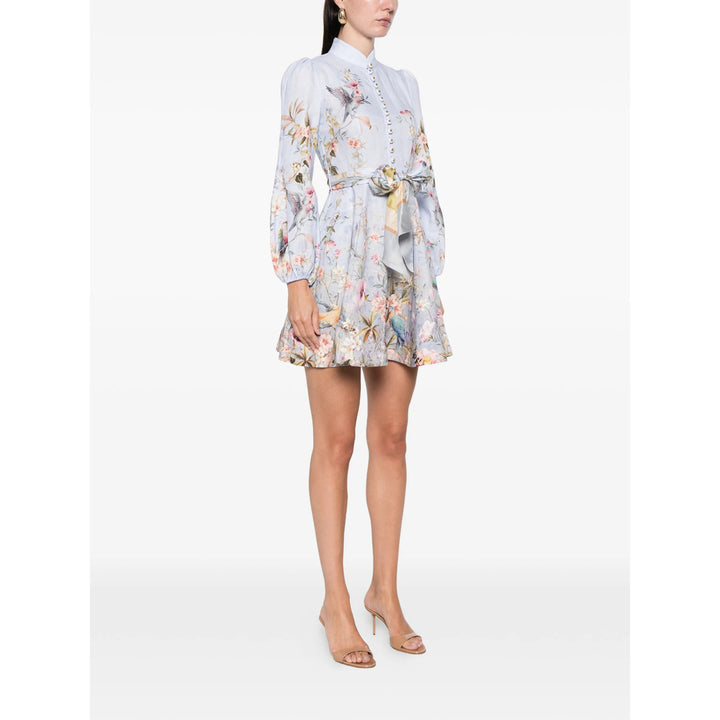 Zimmermann Dresses - Blue | 6c9144a768be35b83c9990f1acb1158e9170b6d1
