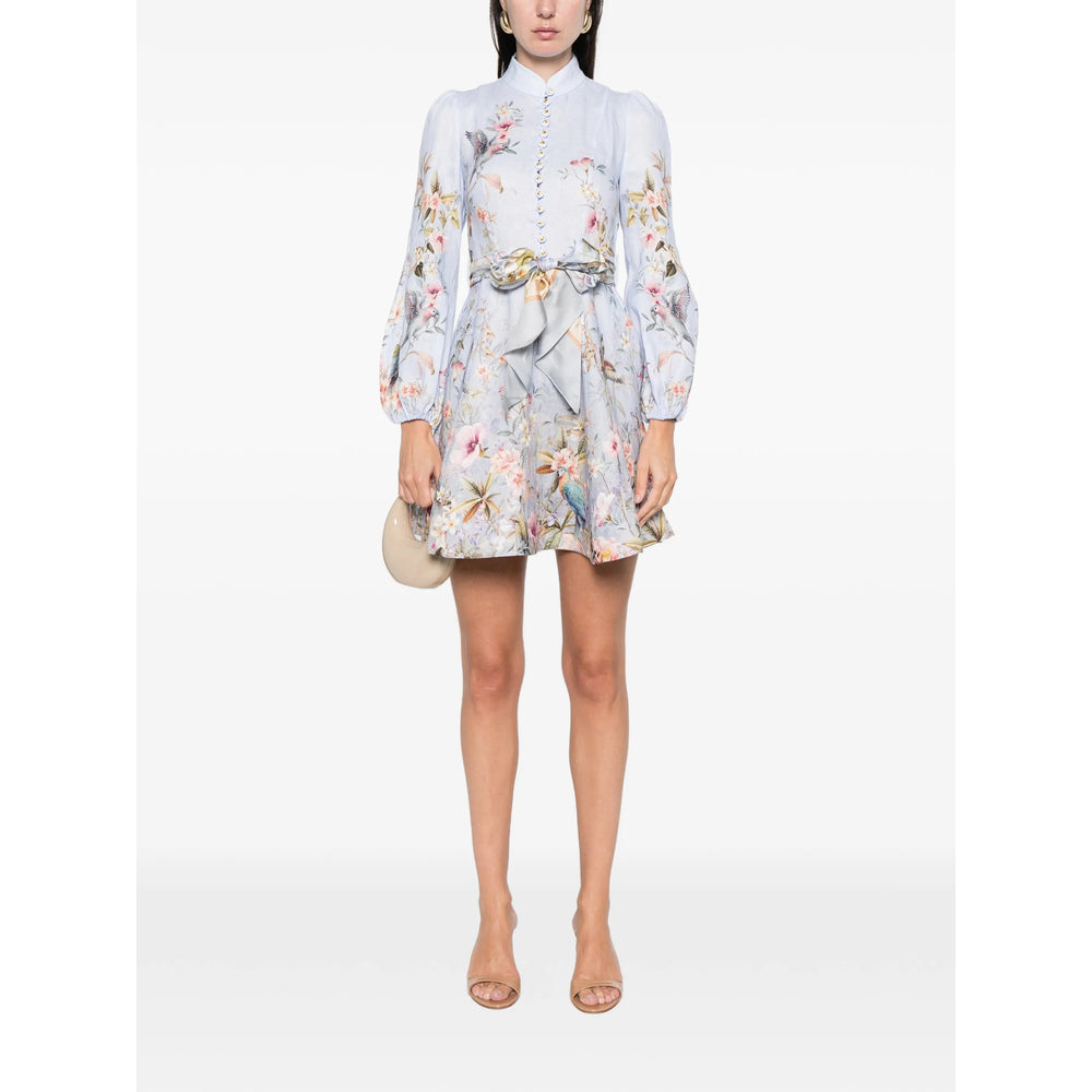 Zimmermann Dresses - Blue | 2da0885441986c623d93d57f2ce16799cd633cd4