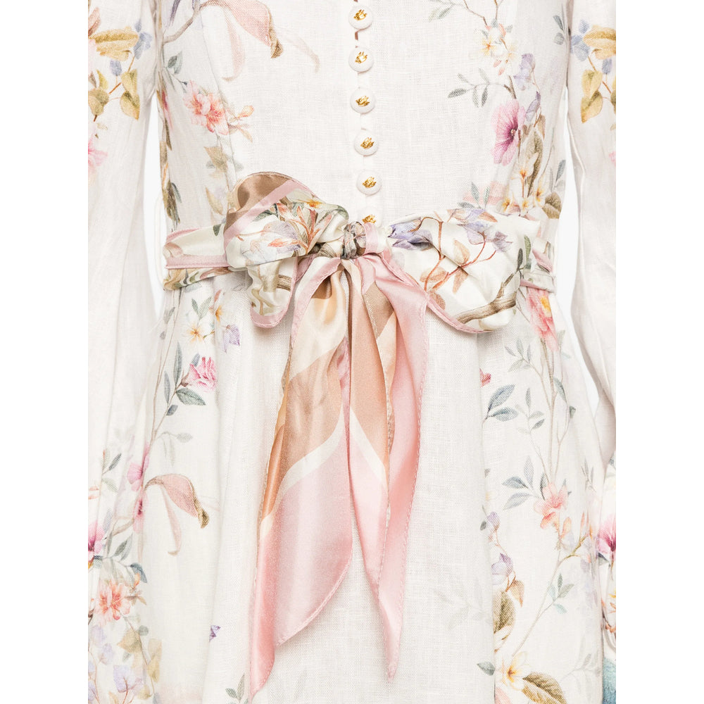 Zimmermann Dresses - Neutral | 0b9f9a92acb31997397461f1980c5a9c808a1c24