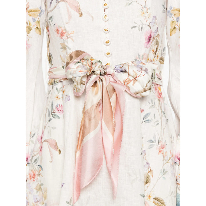 Zimmermann Dresses - Neutral | 0b9f9a92acb31997397461f1980c5a9c808a1c24