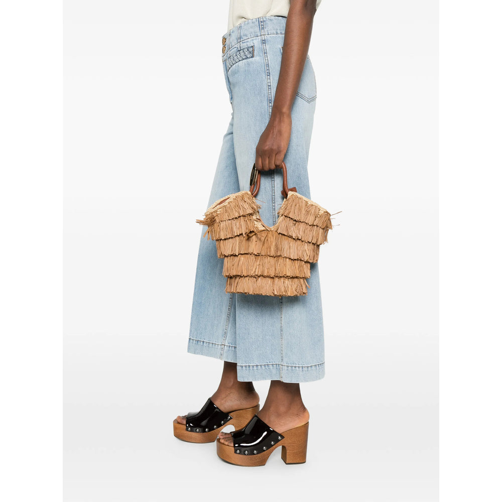 Zimmermann Bags - Neutral, Brown | 5740fe95e2bd5ccf9f1ceb6e5d2194852b80bd43