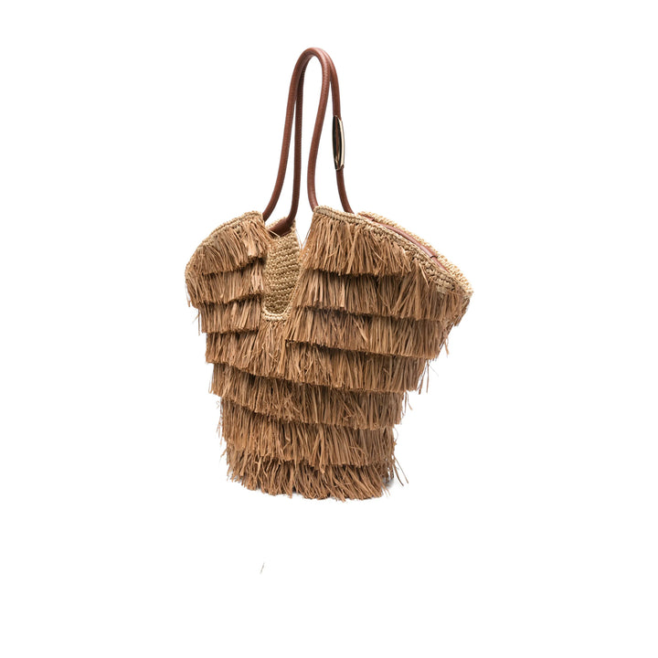 Zimmermann Bags - Neutral, Brown | 928e76c80d5a7ac8527b7d39ee409ecf71205a49