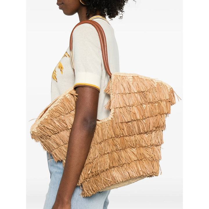 Zimmermann Bags - Neutral, Brown | a5c325ffd280d706f9b30a33a3852e89798ac247