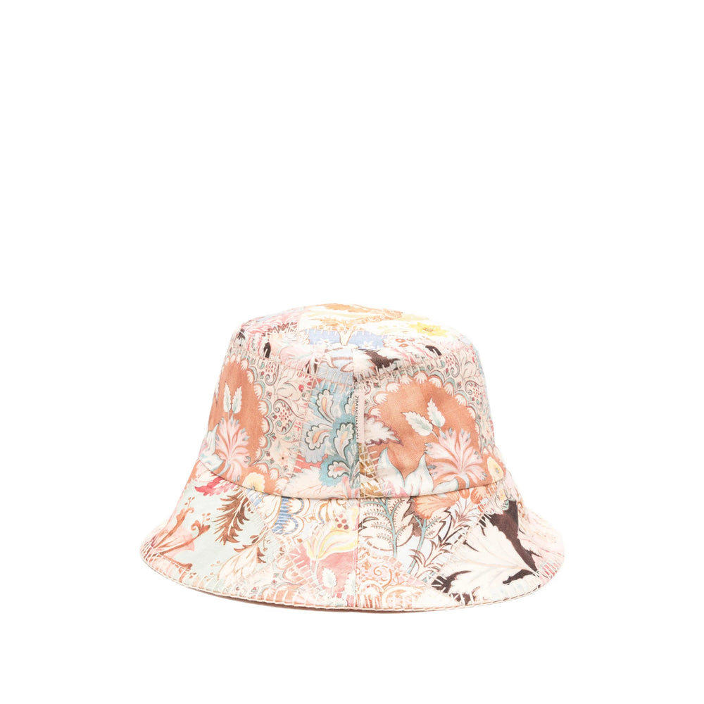 Zimmermann Caps - Pink | e06a6566008b6d8808e30b4a027ada84fc32bede