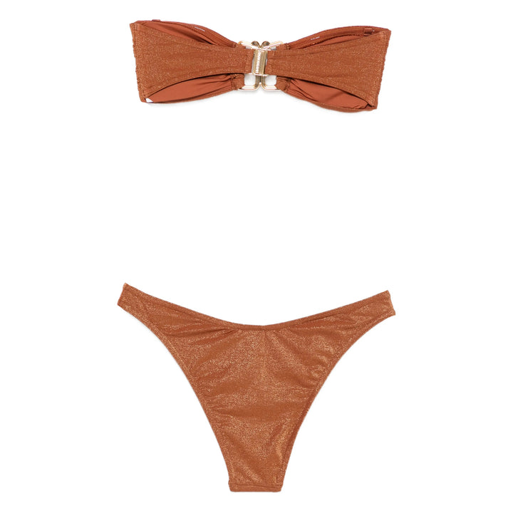 Zimmermann Beachwear - Brown | ddf1aec758e8d439b884b5c7524992e0e36fd86b