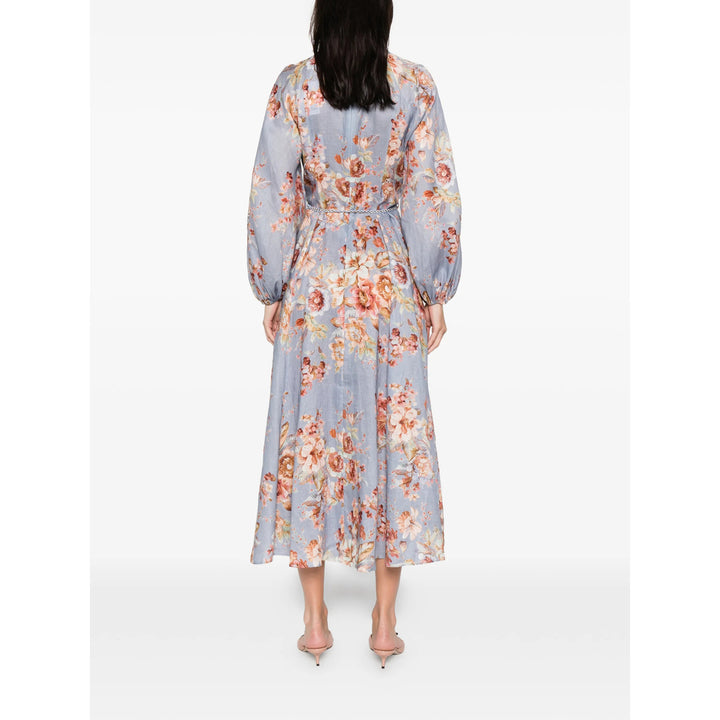 Zimmermann Dresses - Blue | 66faefad109e068e5d746cbe9586df0d865598aa