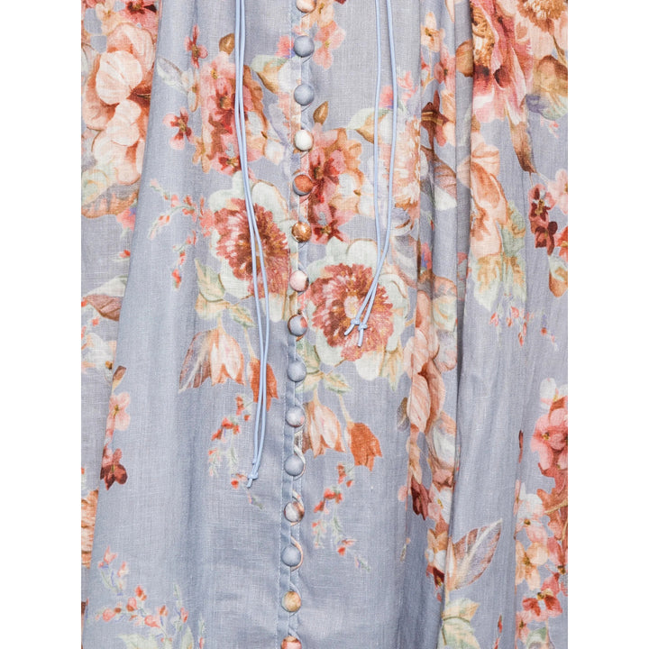 Zimmermann Dresses - Blue | 6cc23630066498ef2f4c62f53965d34cf66d5a7a
