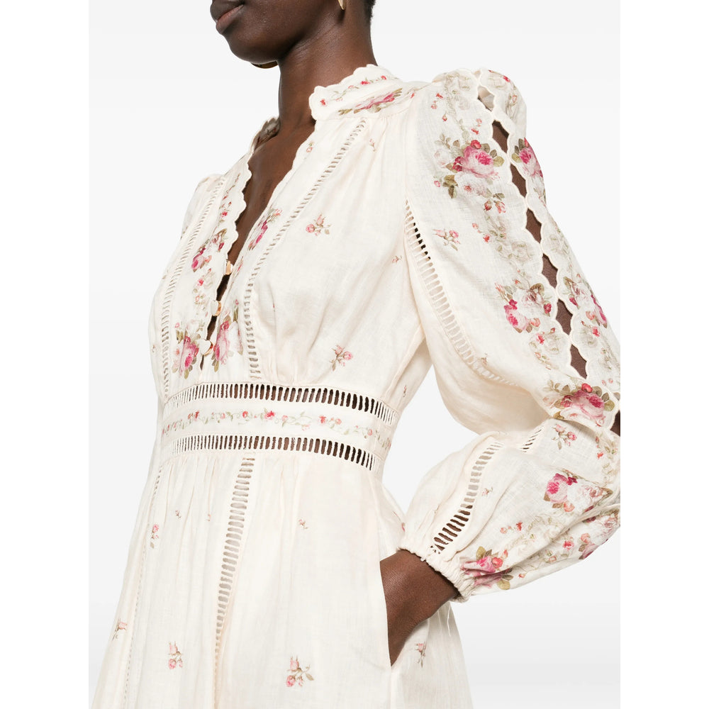 Zimmermann Dresses - Neutral | 40c71245df75a1a38023a2fa700254fe20cc11c4