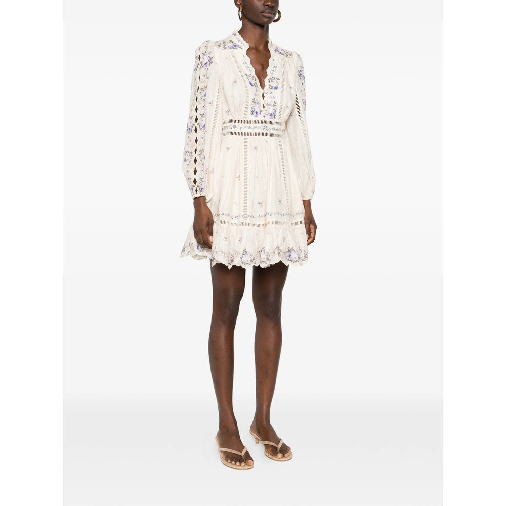 Zimmermann Dresses - Neutral | 42bc08e9cb59e595498667389dfeabb1c6418ce5