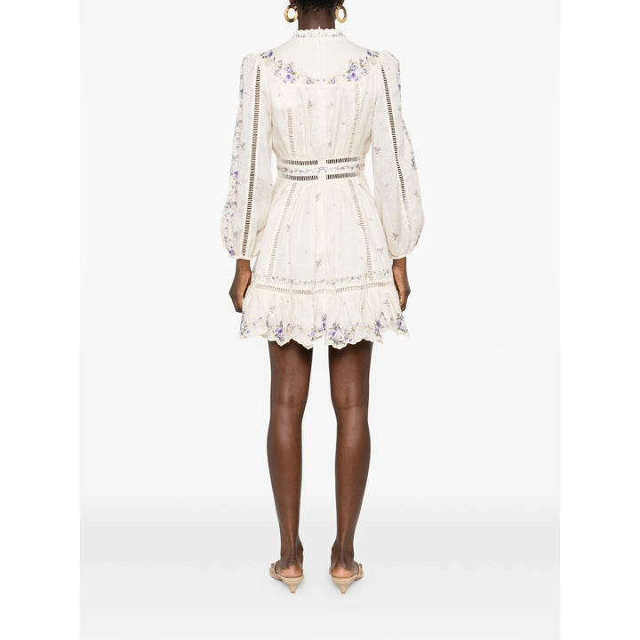 Zimmermann Dresses - Neutral | 16f3e96dd487a7a5e0ed7203b208368a43ed5ec4