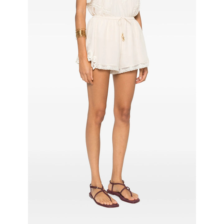 Zimmermann Shorts - Neutral | eb601ddc3f7567e11f3db29f38c921467c9e2bf6