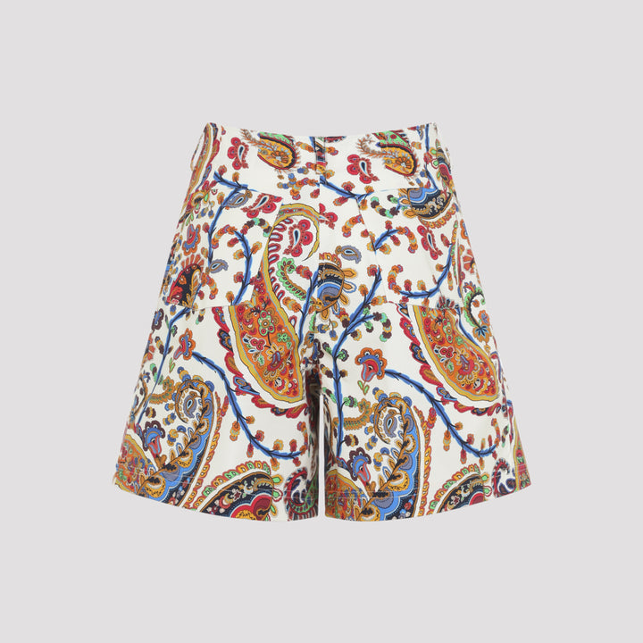 Etro Bermuda - Multicolour | ab7e7de02b168349c0cc181374174dbc0af1684b