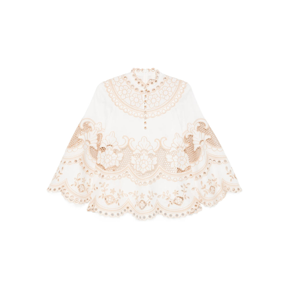 Zimmermann Tops - Neutral | 95d66a71fb396a28f059b714a0d7787f9f3bdfef