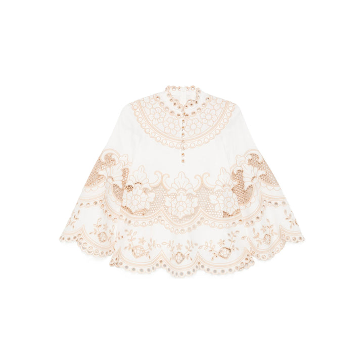 Zimmermann Tops - Neutral | 95d66a71fb396a28f059b714a0d7787f9f3bdfef