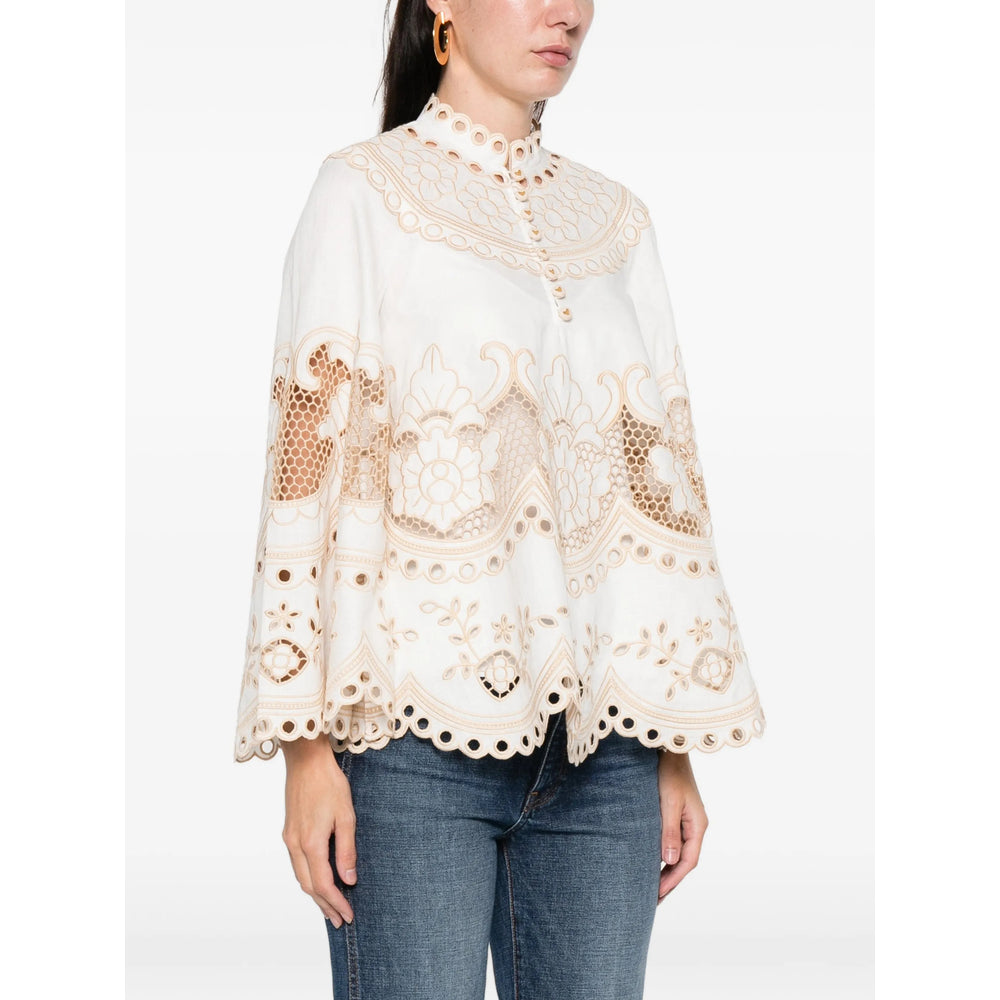 Zimmermann Tops - Neutral | a0ffa8f91666f4a16396e176c03514ab3ced47e3