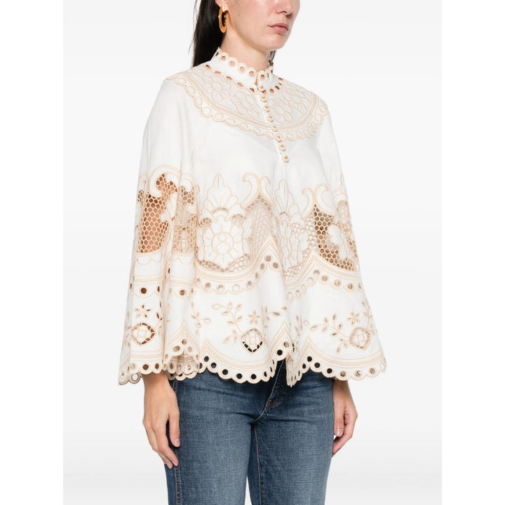 Zimmermann Tops - Neutral | a0ffa8f91666f4a16396e176c03514ab3ced47e3